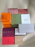 Коробки Dior Gucci Hermes Loro Piana Chanel Loewe