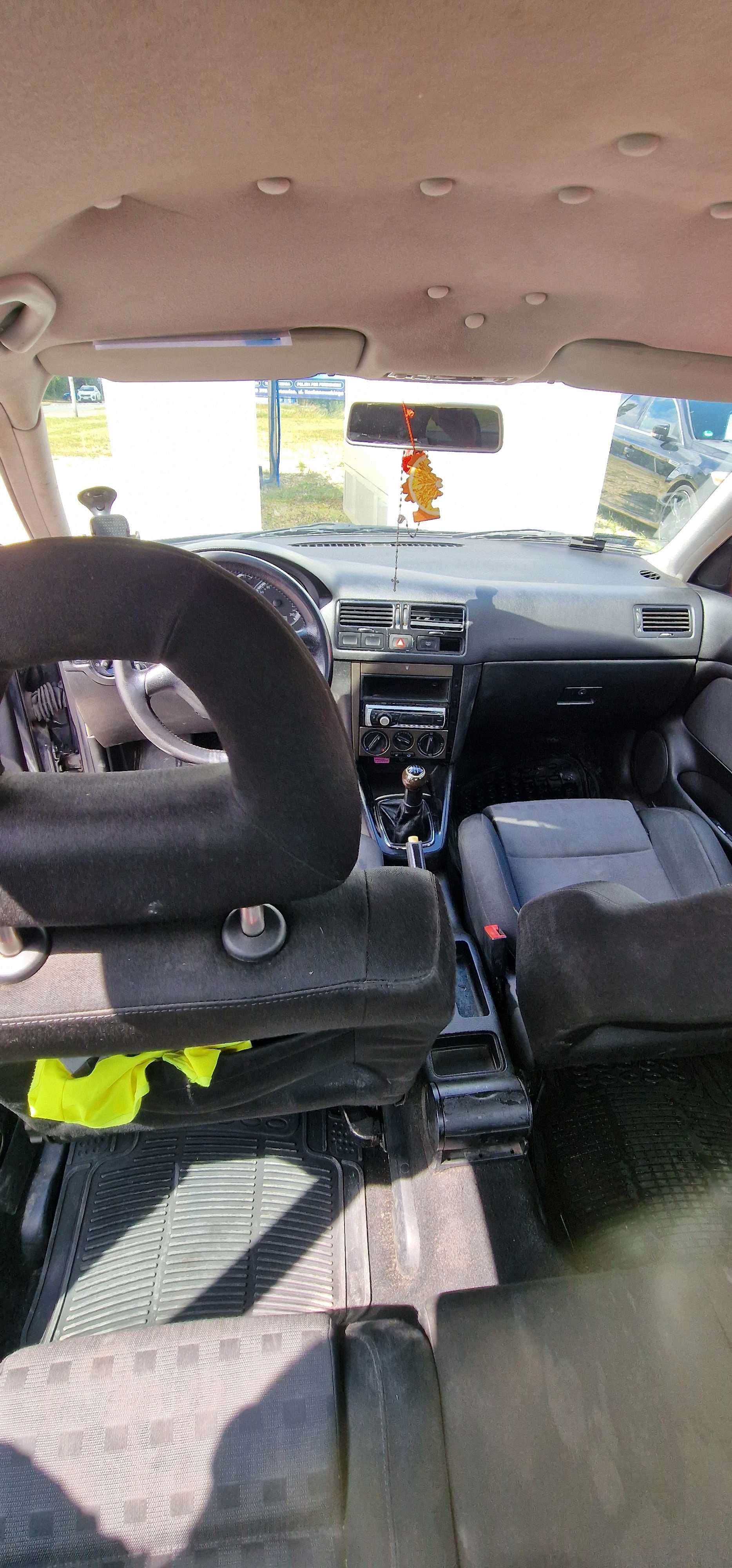 Volkswagen Bora 1.9 TDI