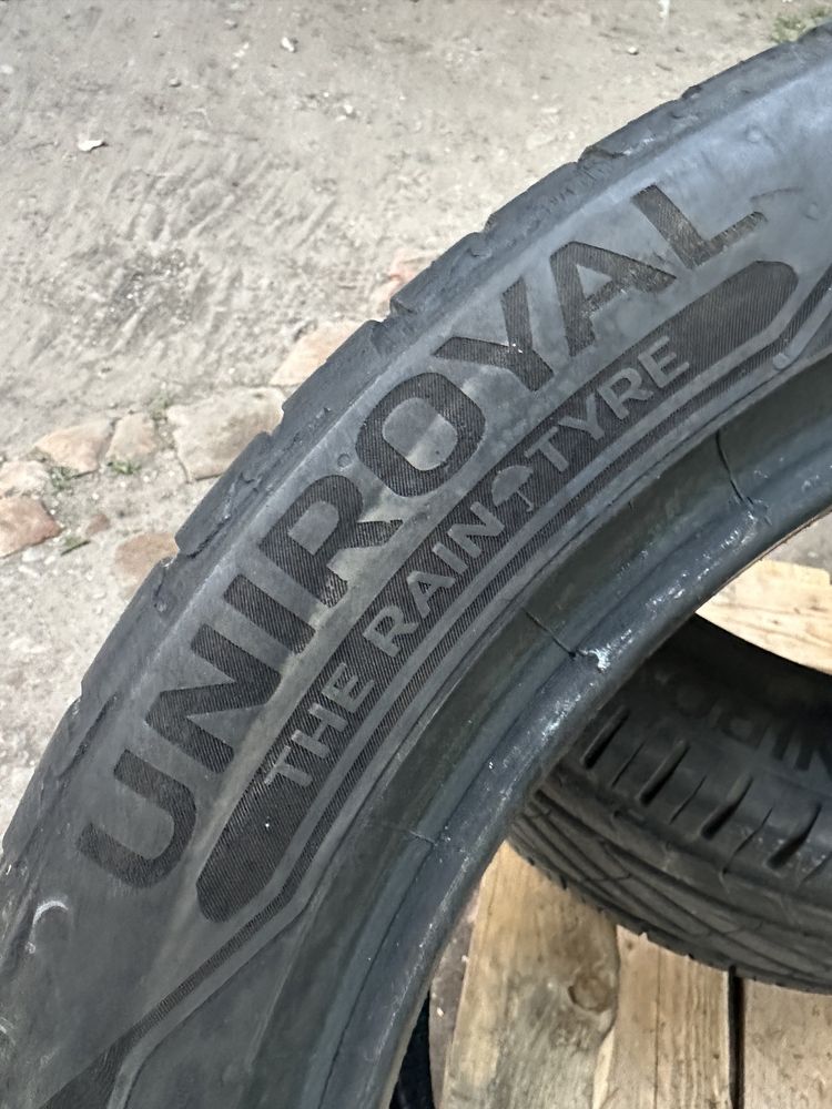 Шини 225/45 R17 Uniroyal , резина ідеальна Р17