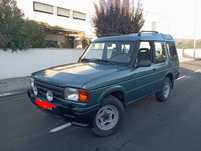 Land Rover 300 Discovery 165mil KMS reais