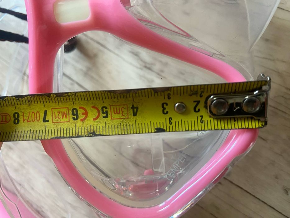 Zestaw do snurkowania Glymnis