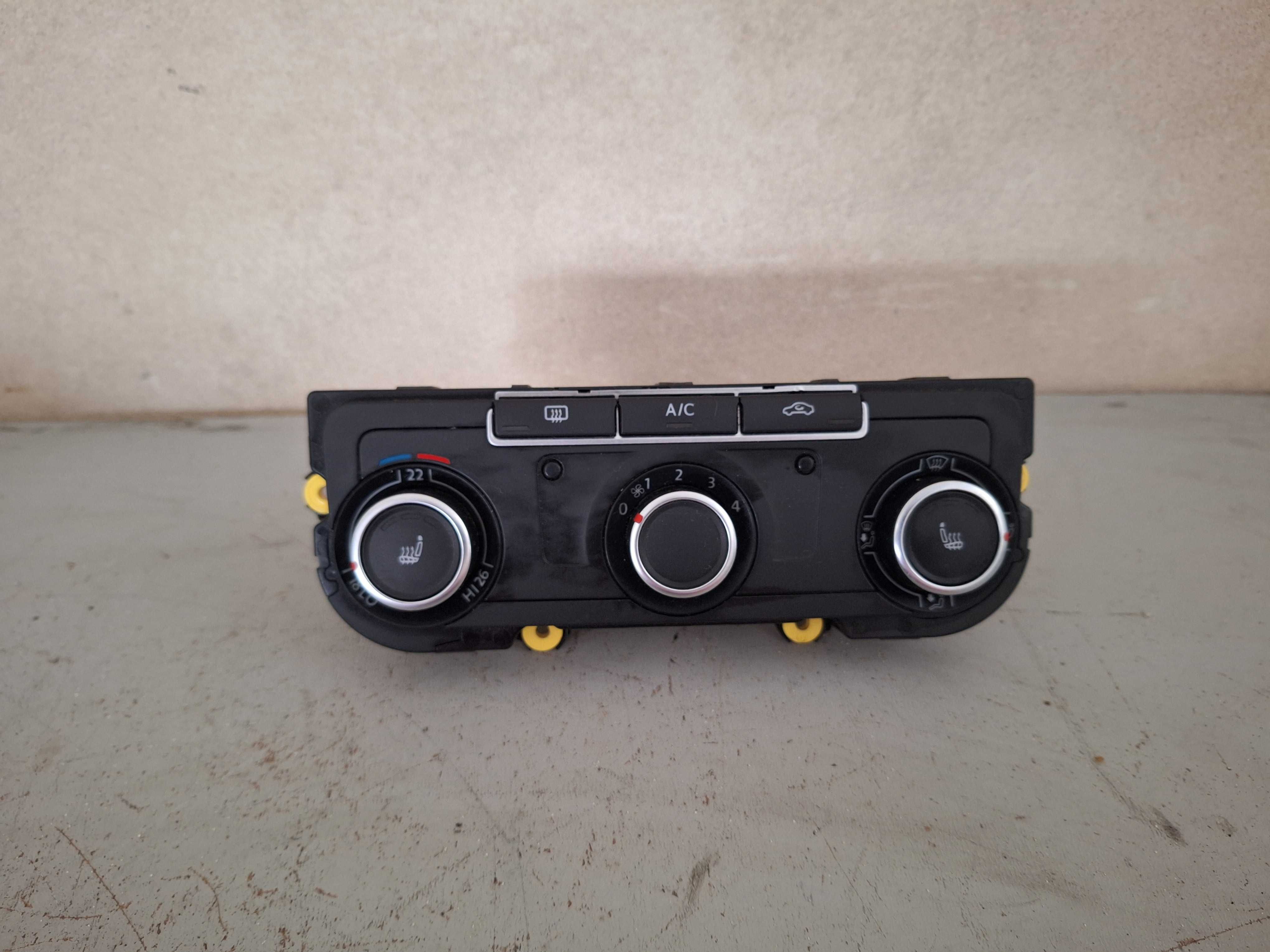 VW T5 Lift  Panel  Sterowania Nawiewu