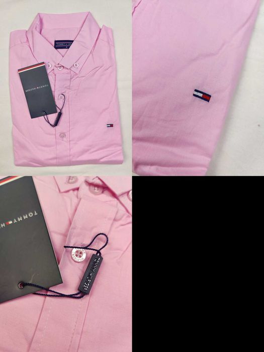 Koszula męska koszule Polo Ralph Lauren Tommy Hilfiger slim nowość