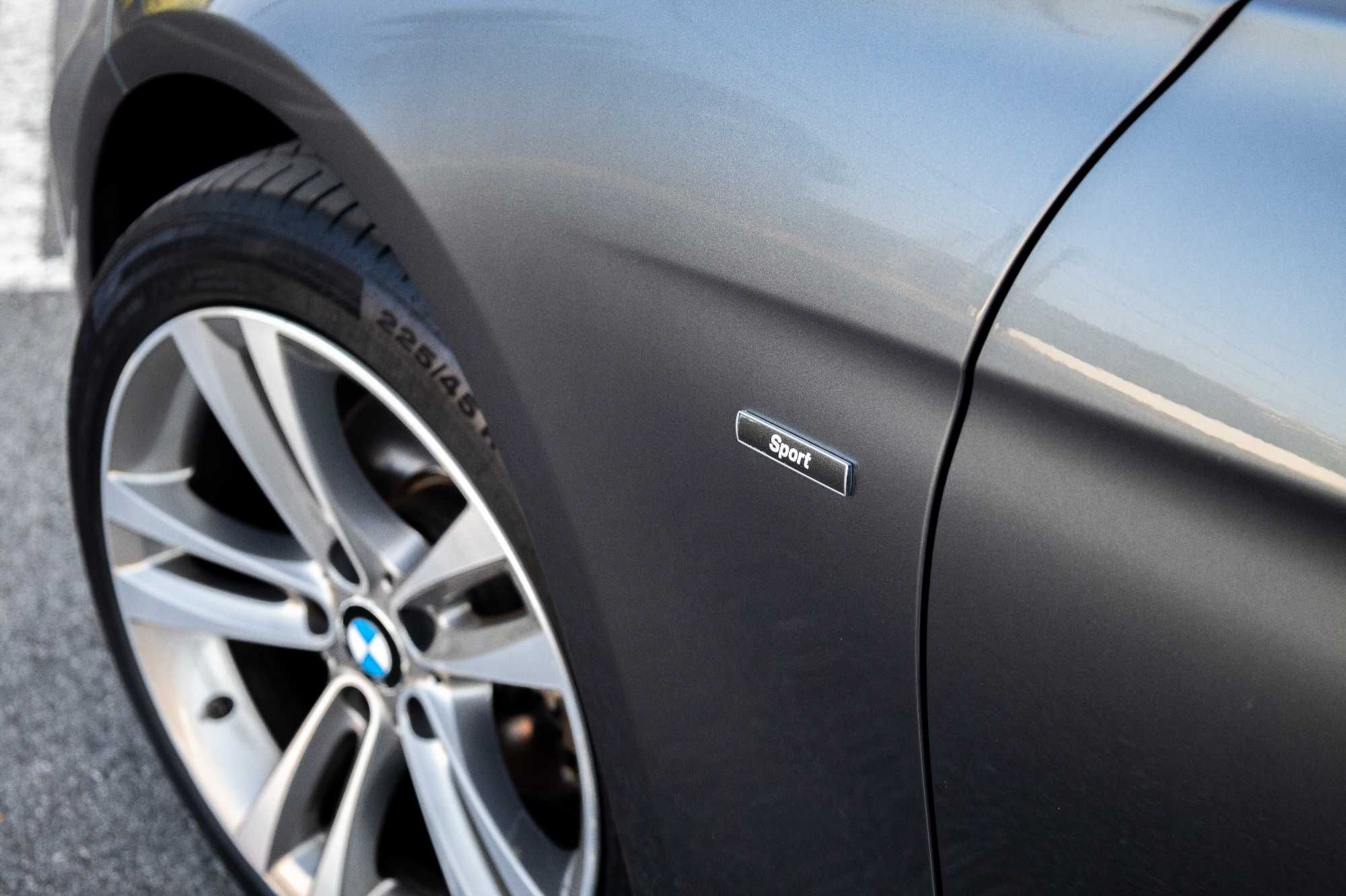 BMW 320d Line Sport