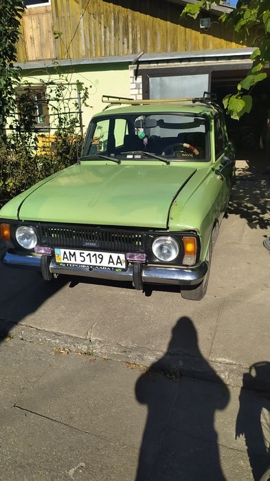 Продам Москвич 412