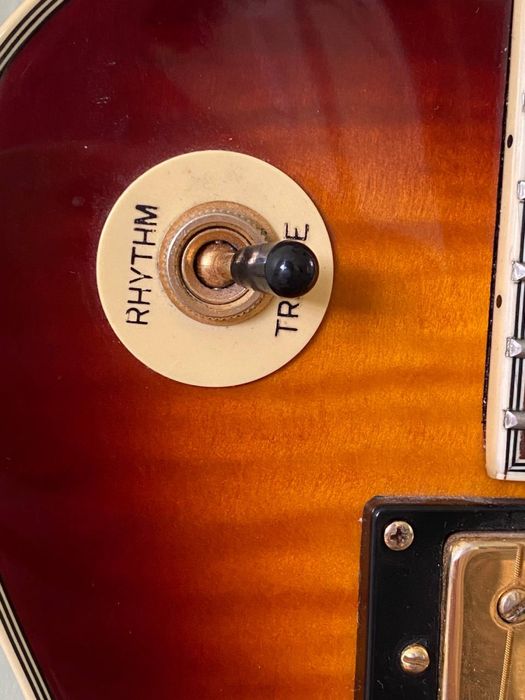 Aria Pro 2 DLX + SD Seth Lover set