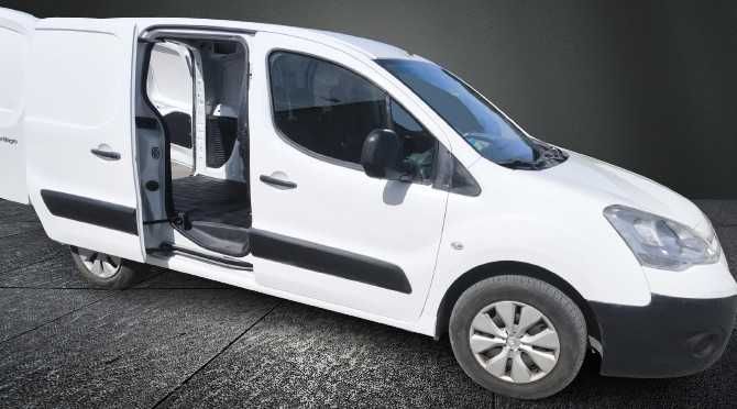 Citroen Berlingo 2011