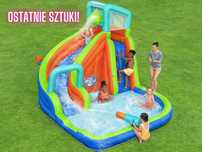 DARMOWA DOSTAWA‼️ Bestway Dmuchaniec Basen Plac Zabaw Park Wodny NOWY