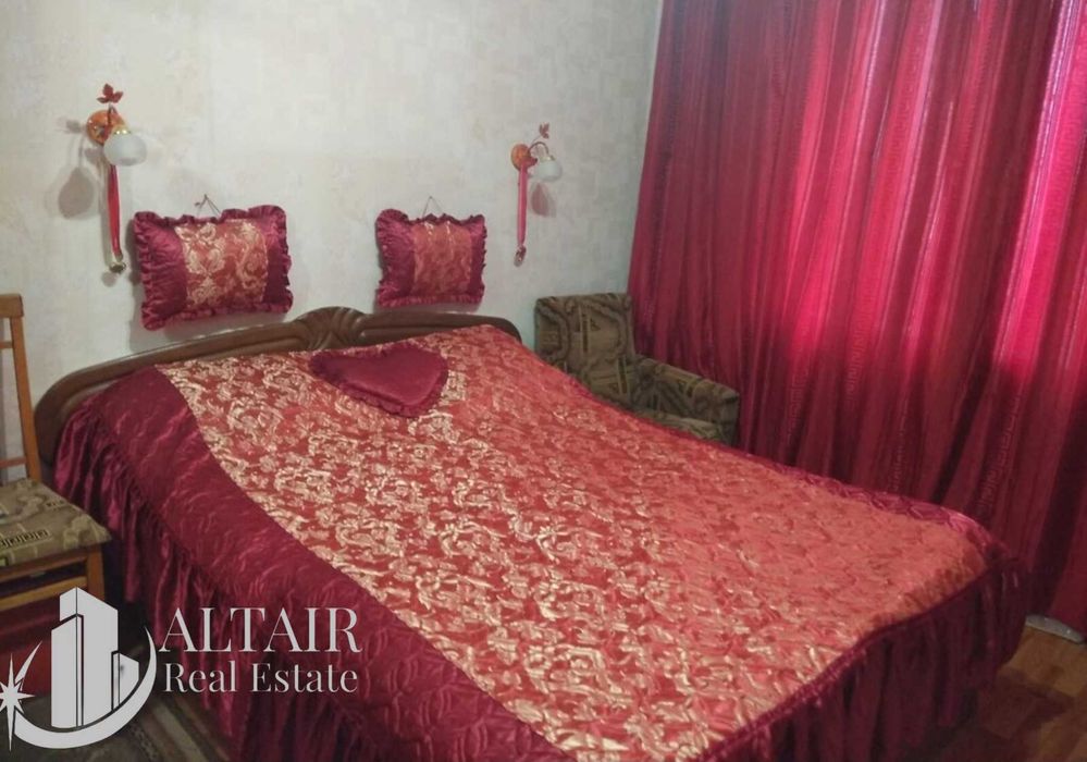 В продаже 3 комнатная квартира 70м2 с ремонтом,Алексеевка,пр.Победы VI