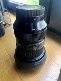 Obiektyw Sigma 24-70 2.8 F ART - mocowanie E Sony