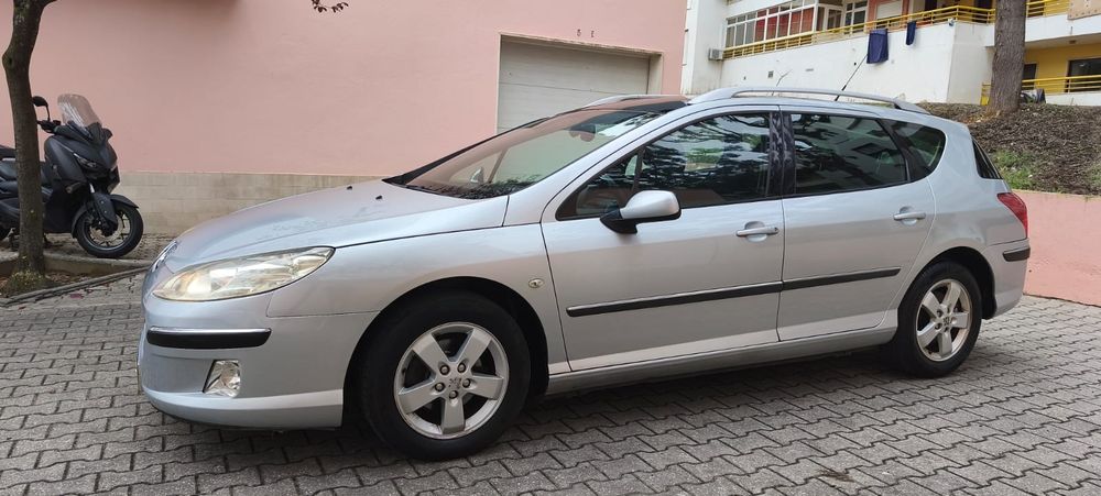Peugeot 407sw executivo 1.6 HDI