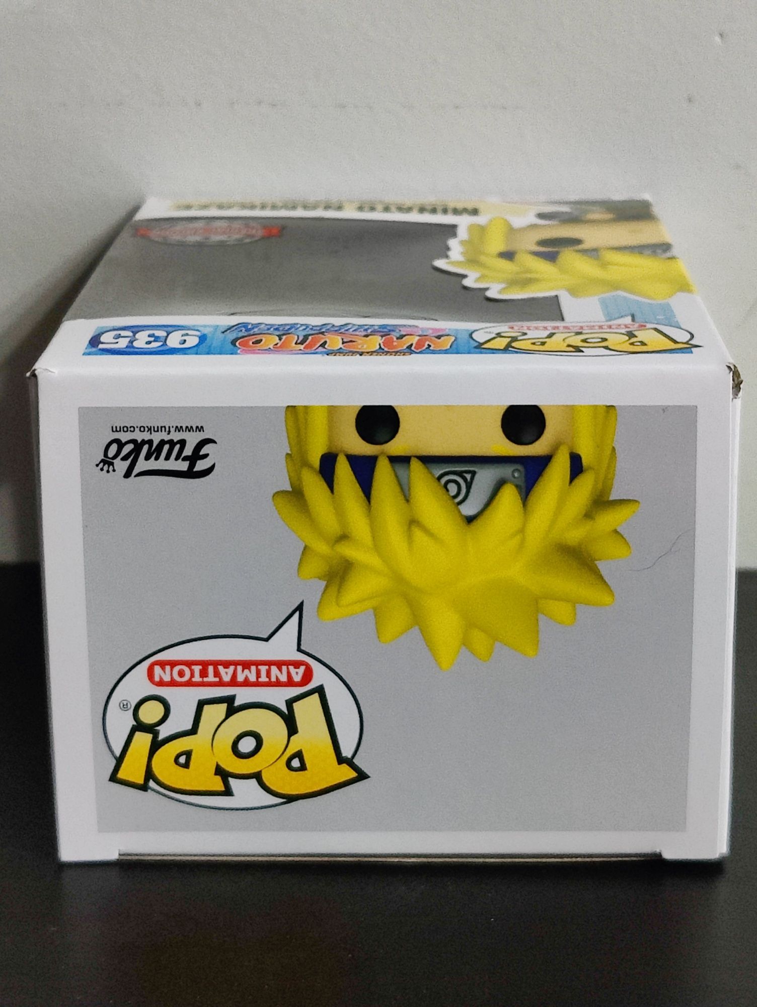 Naruto Minato Namikaze figurka Funko POP