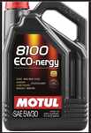Motul 8100 Eco-nergy 5W-30 5л