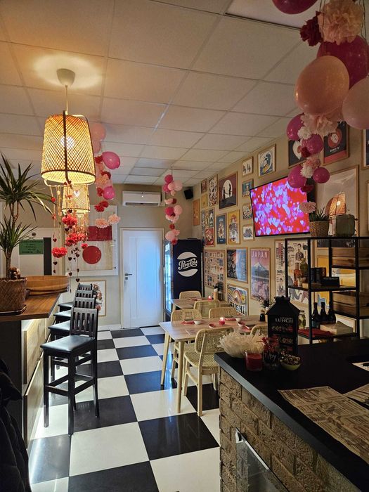 Babice Nowe - działający Sushi Bar - 5 km od S8 na bemowie