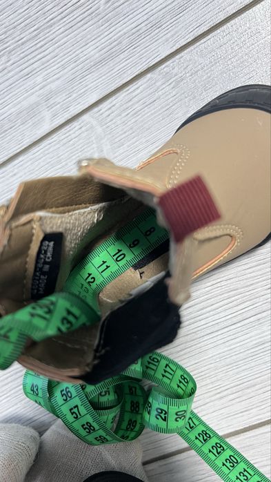 Черевики, хайтопи дитячі