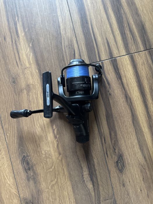 Kolowrotki fox eos 5000