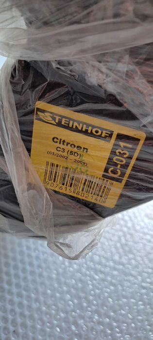 Hak holowniczy C3 I Citroen STEINHOF C-031 NOWY