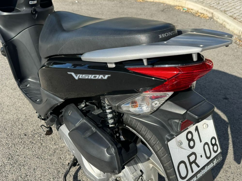 Honda Vision 110cc