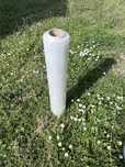 Biała folia stretch 50 cm 6 sztuk