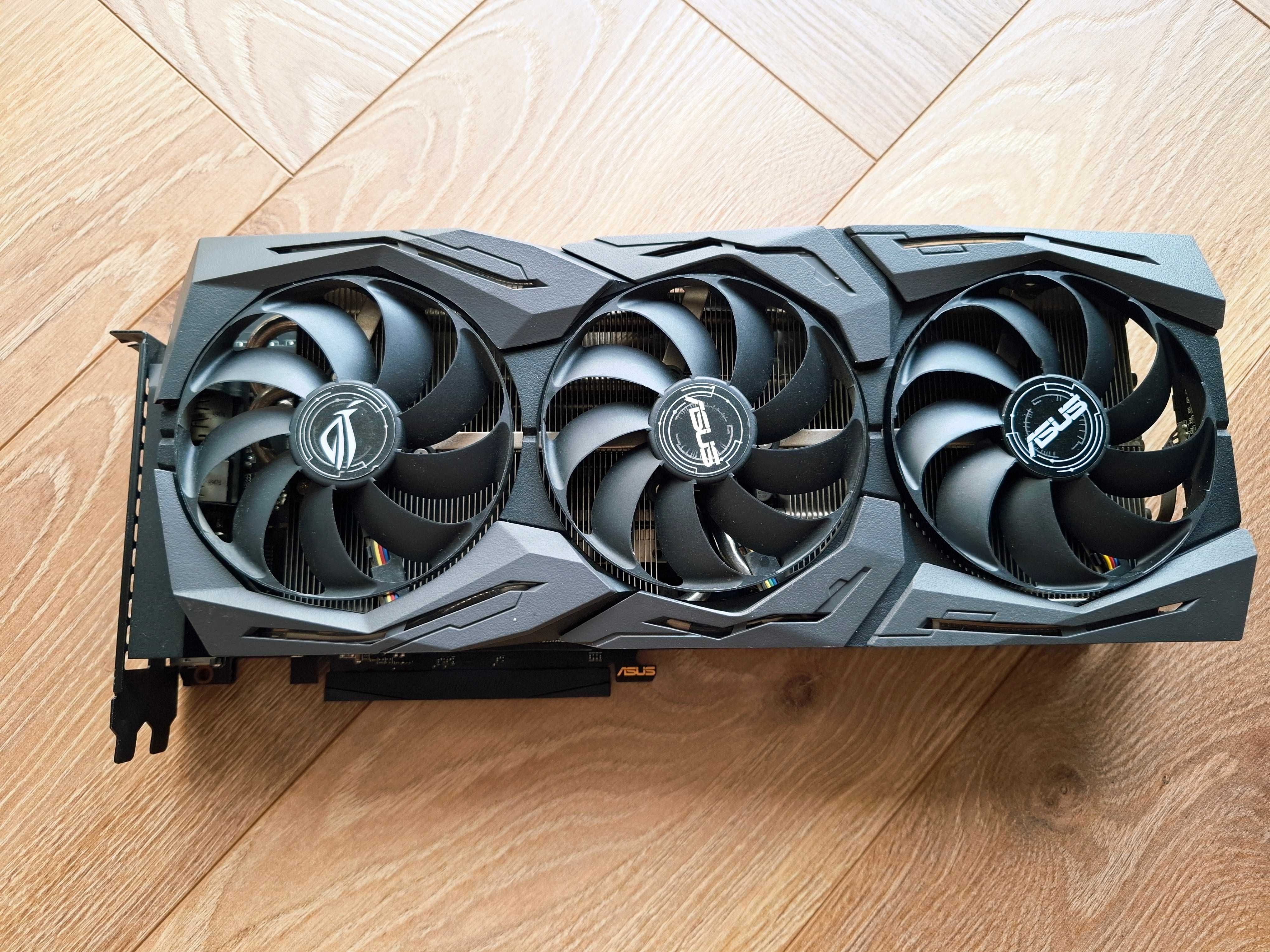 ASUS Radeon RX 5700 XT ROG Strix OC 8G