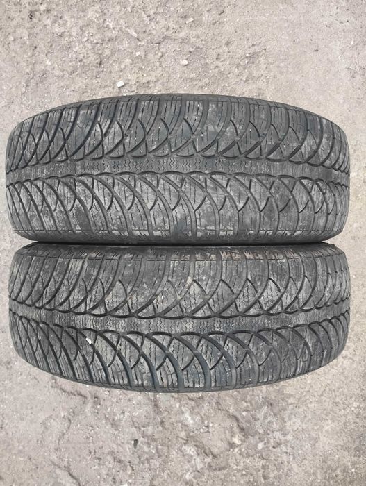 FULDA Kristall Montero 195/65r15 91T 2 sztuki 5mm ZIMA