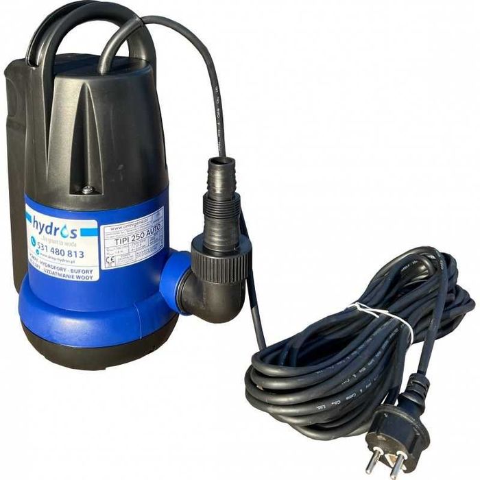 Pompa zatapialna TIPI 250 Auto 230V Omnigena