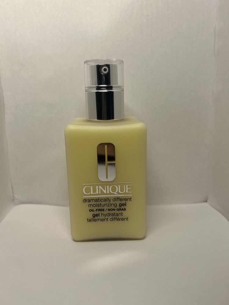 Clinique dramatically different moisturizing gel 200 ml