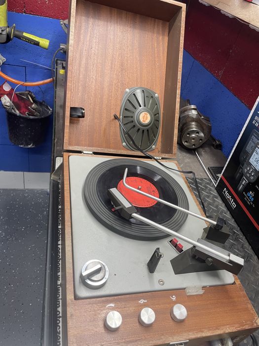 Unitra Fonica gramofon WG-510