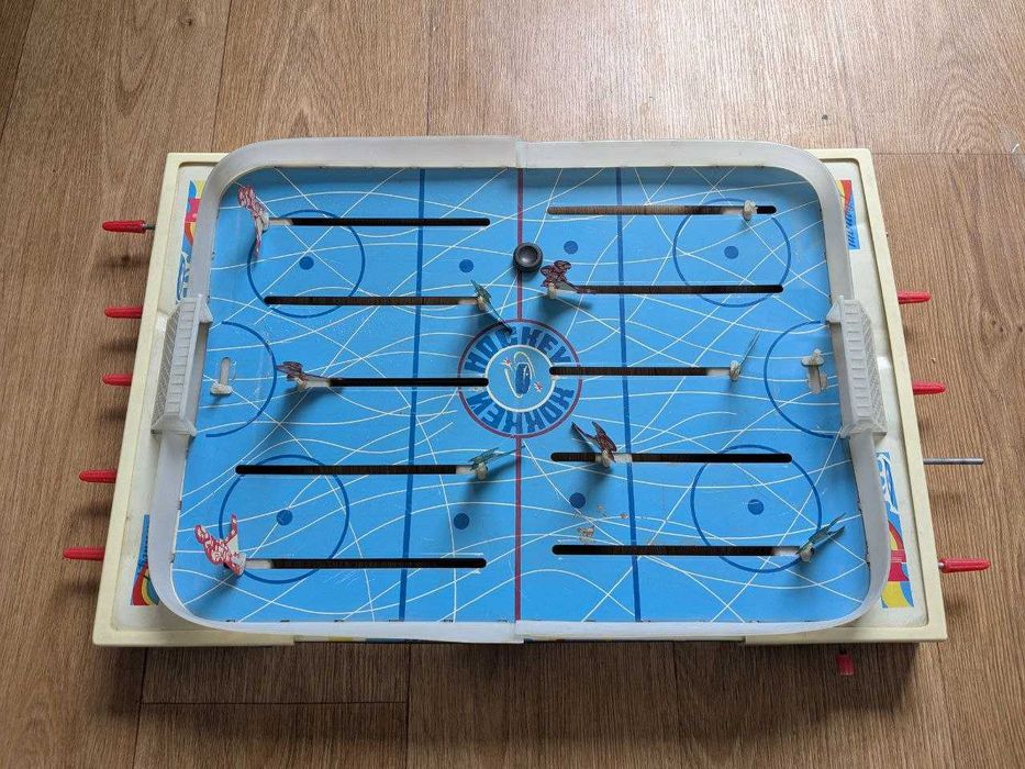 Хокей настільний (настільна гра)