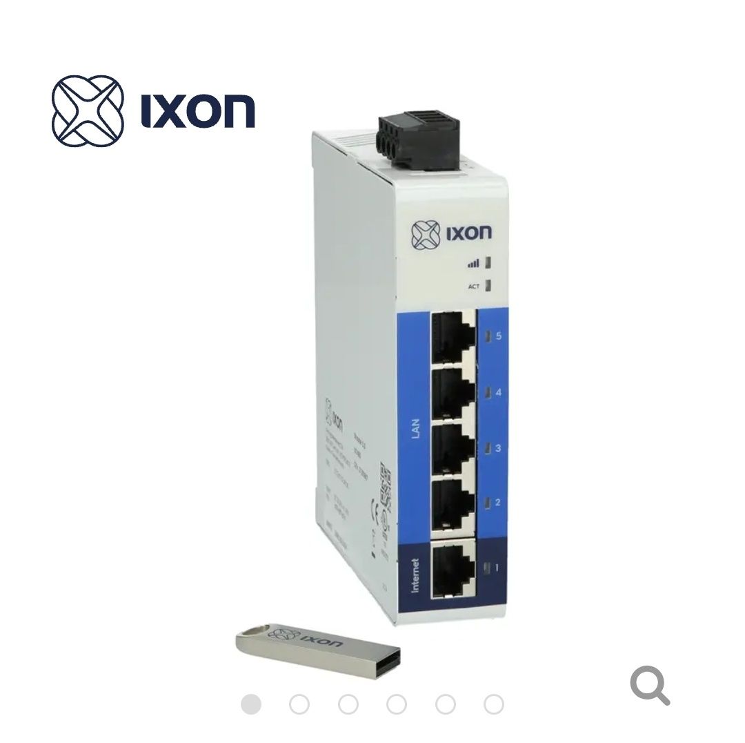 Router IoT-Gateway IXON IXrouter3 Ethernet - IX2400