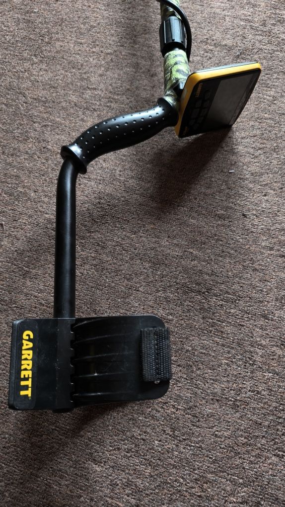 Металошукач Garrett ACE APEX Multi-FLEX /