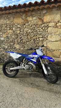 Yamaha yz 250 de 2017