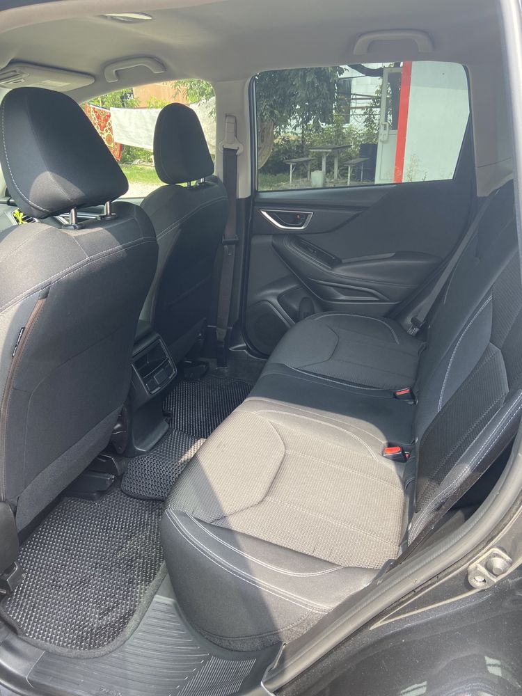 Subaru Forester 2019