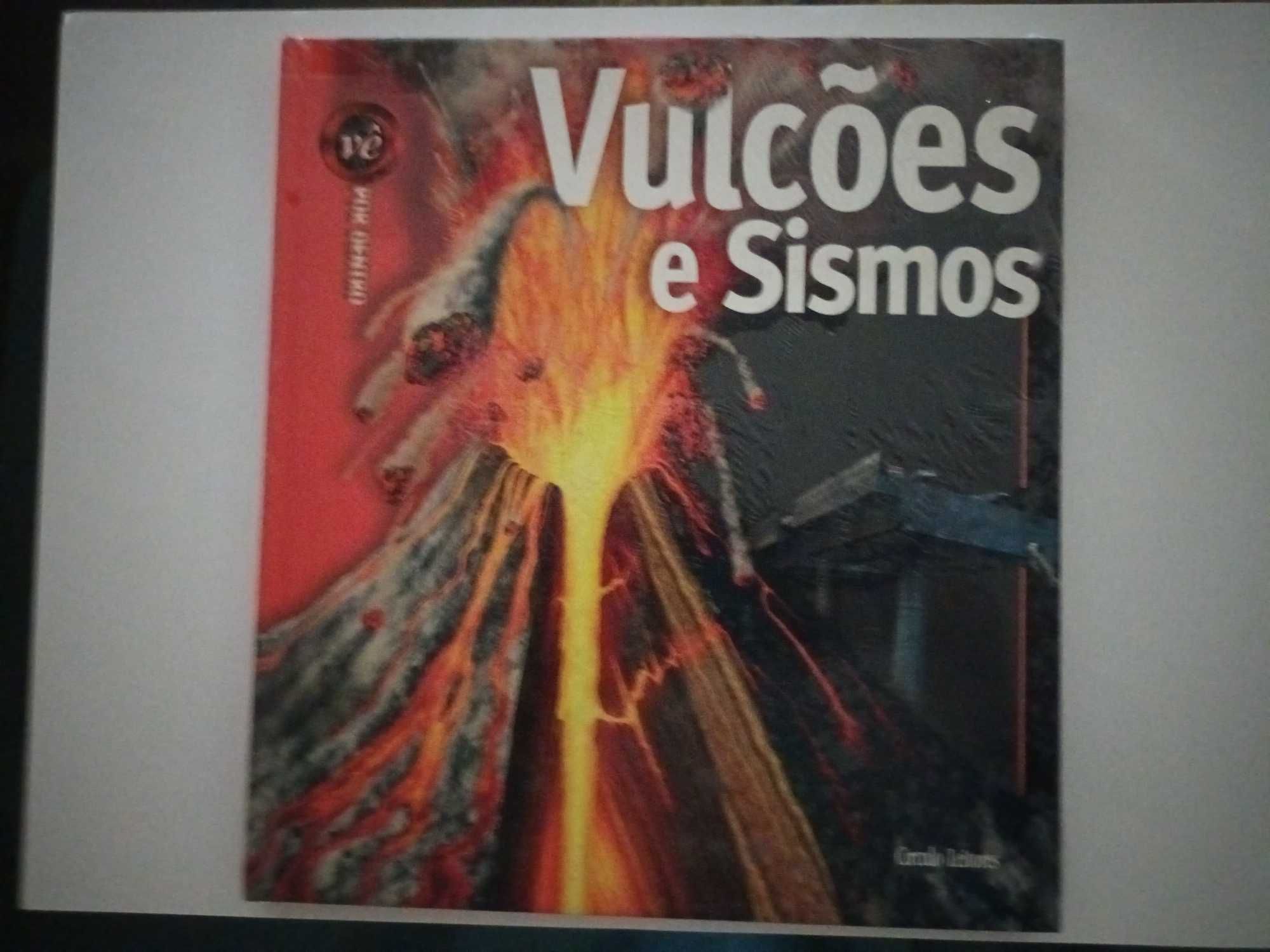 Vê por Dentro - Vulcões e Sismos