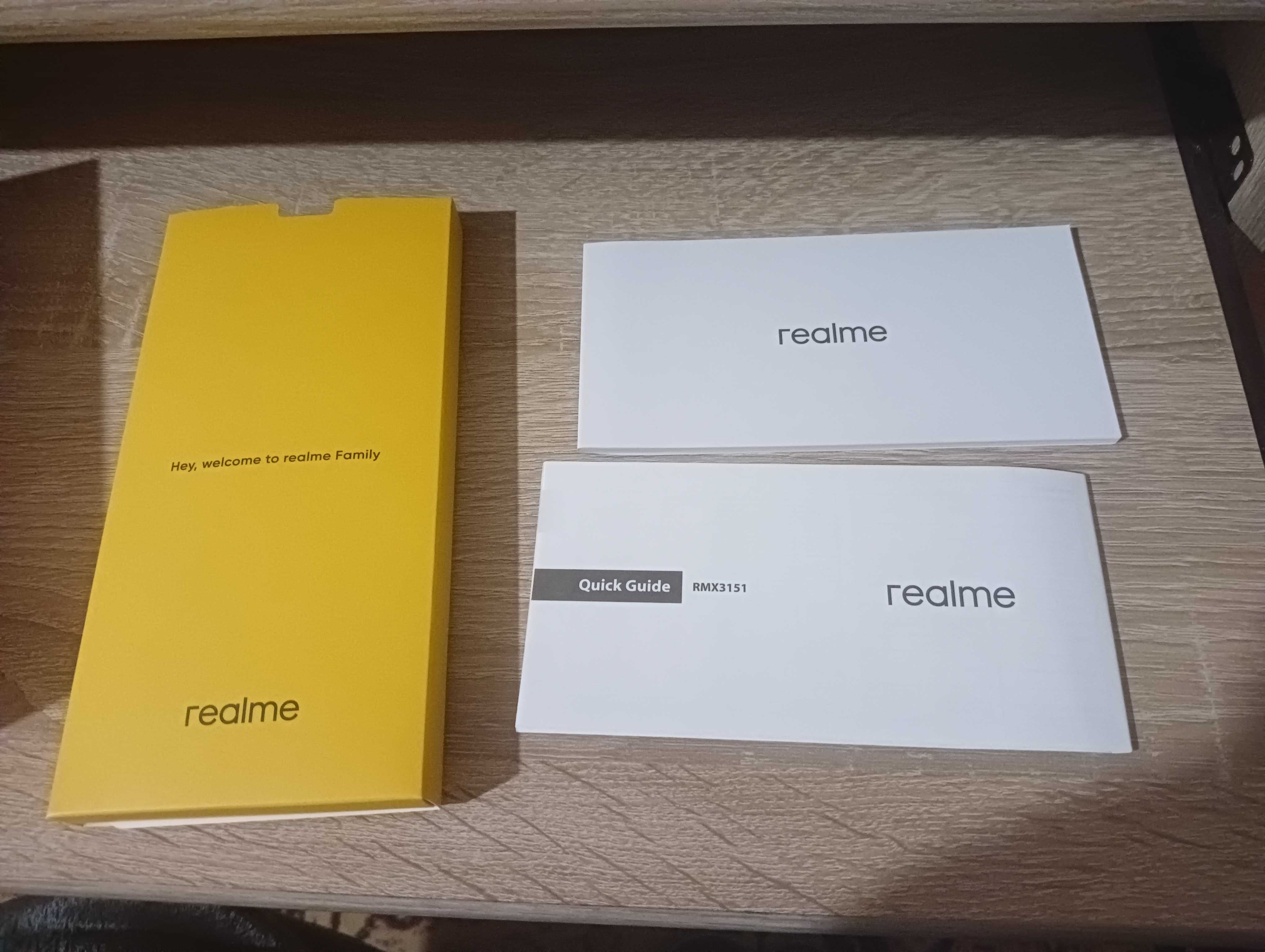 Realme 8i 4/128gb jak nowy