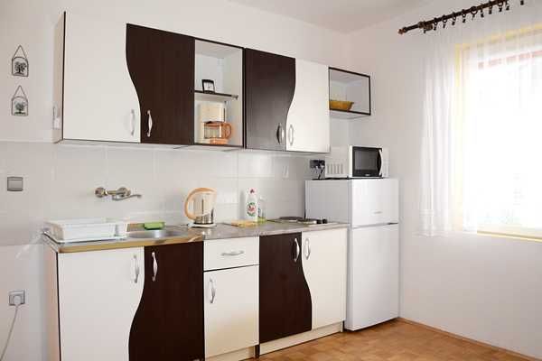 Chorwacja, Tribunj POLSKI APARTAMENT 4-osobowy