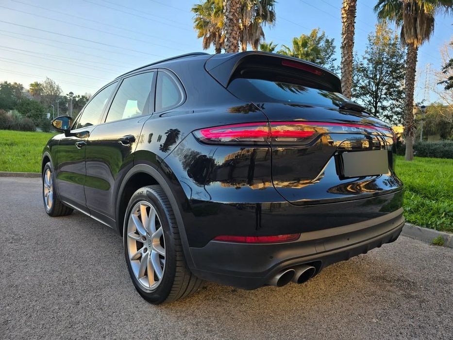 Porsche Cayenne S