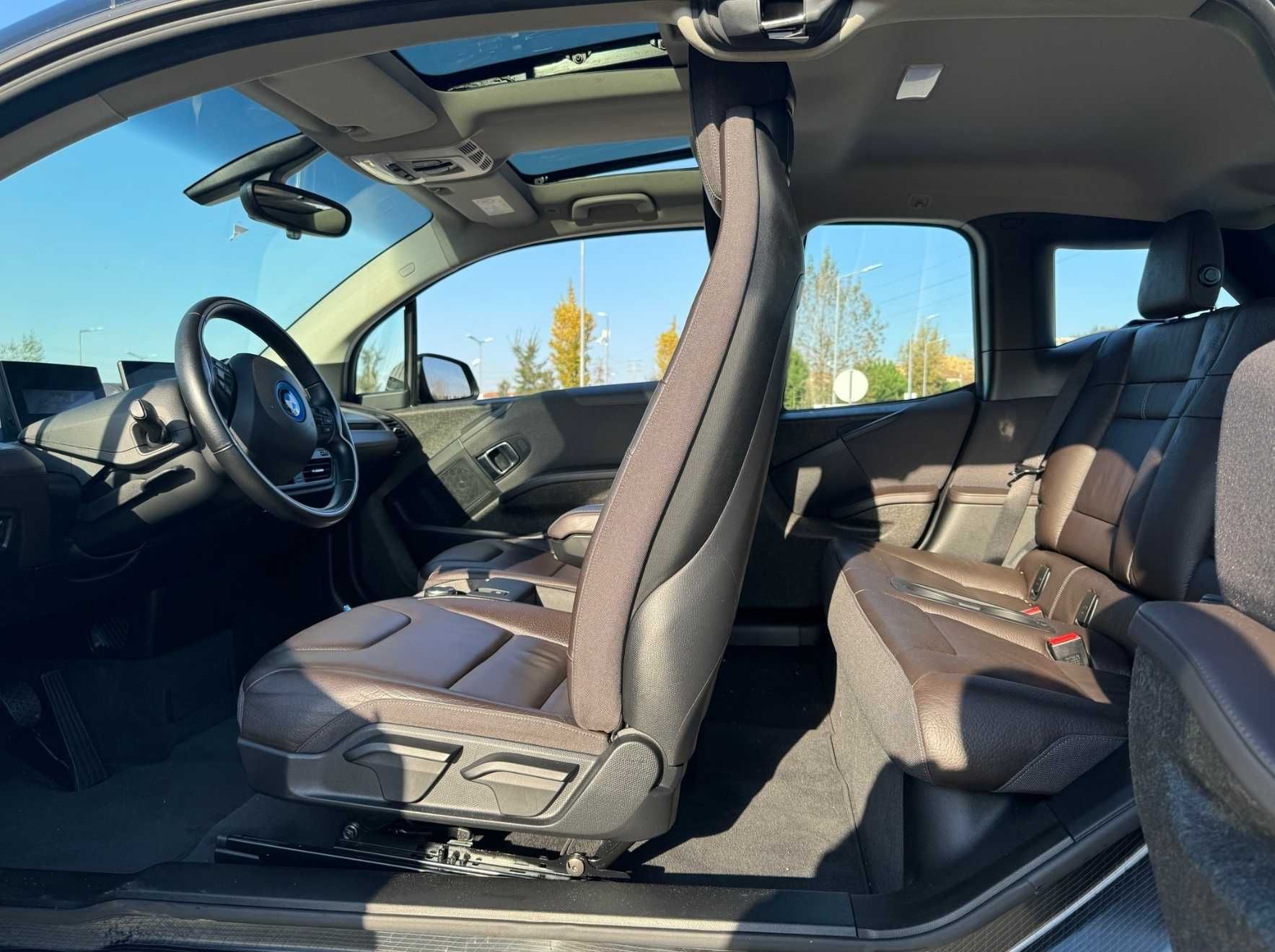 Bmw i3s 94ah (60 mil km)