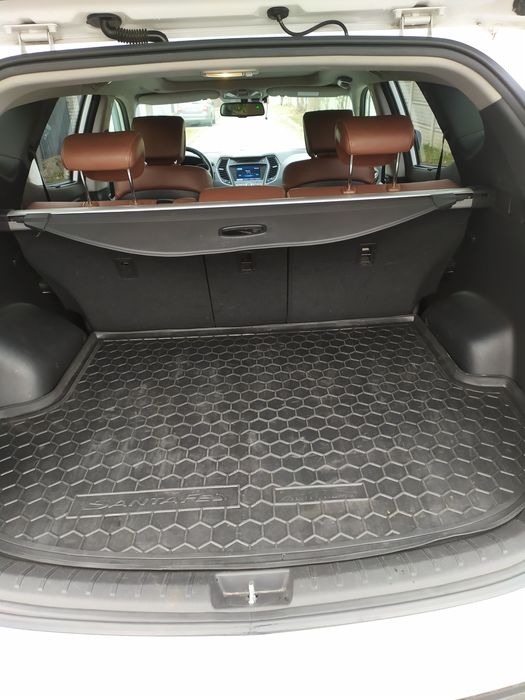 Продам автомобиль. Hyundai SANTA FE 2013 р.в. Максимальна комплектація