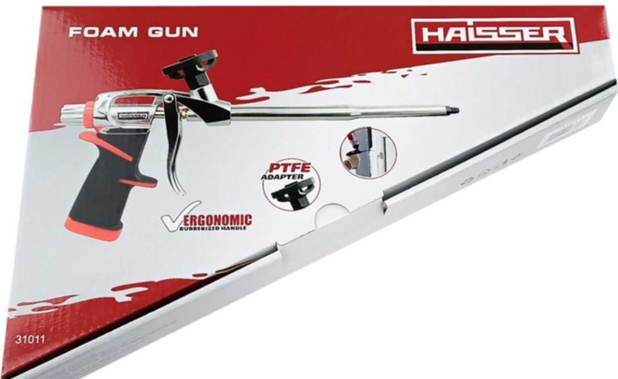 Пистолет для монтажной пены Haisser 31011