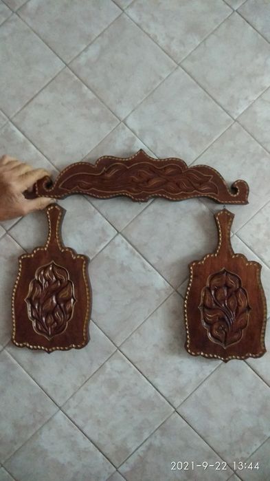 Досточки деревянные ручная работа