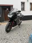 Kawasaki er6f 2006 r. Na kat. A2