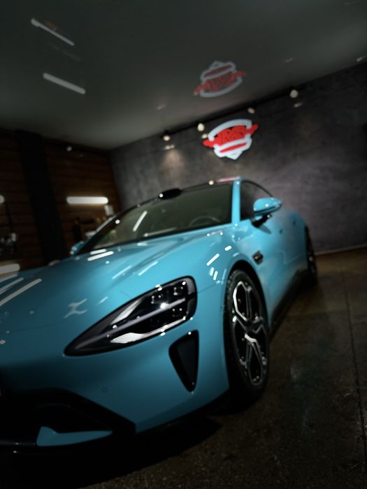 Бронепленка,оклейка авто,керамика,полировка,шумоизоляци,тонировкаДнепр