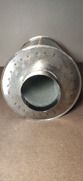 Фільтр вугільний Fresh Air П 100/250(240-360) м3/год.