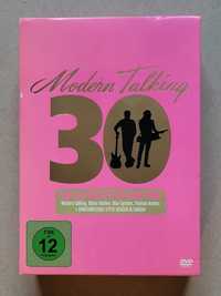 Modern Talking - 30 - The Ultimate Fan Edition (2014) 3 x DVD