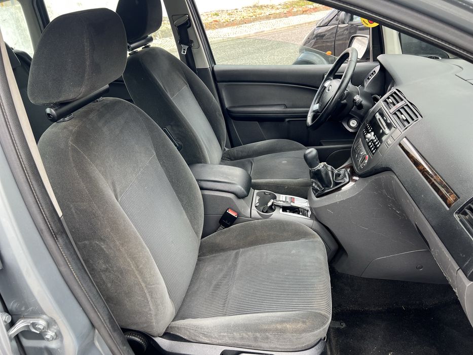 Ford C-Max 1.6 TDCI (Gasóleo) Ghia 2004