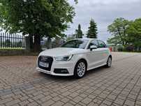 Audi A1 S-Line*1.0 Benzyna*95ps*Salon PL*BEZWYPADKOWA