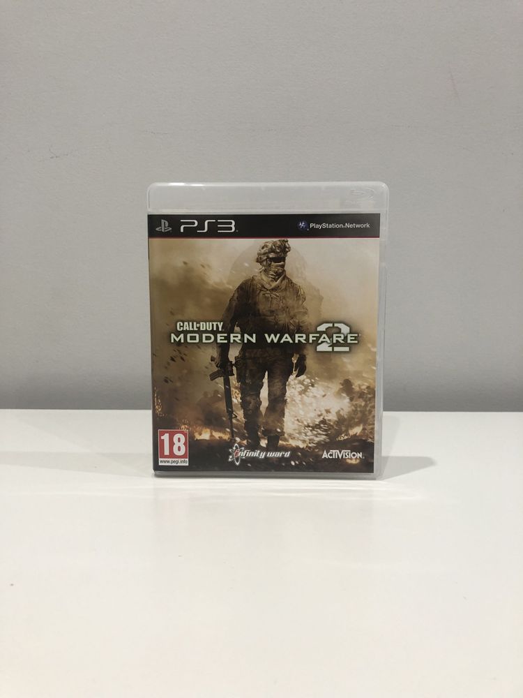 Call of Duty (para PS3)