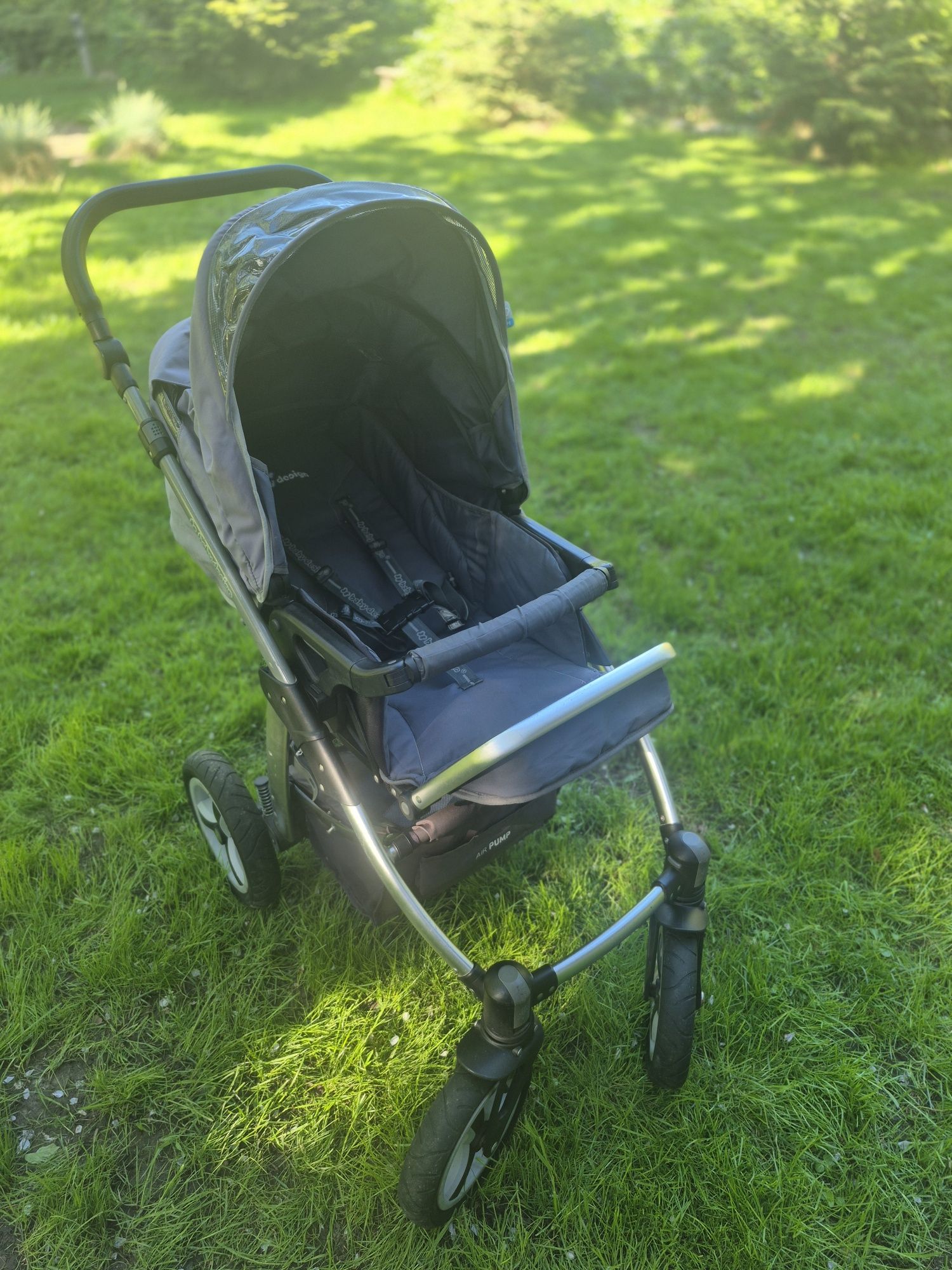 Wózek Baby Design