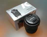 Objetiva SLR zoom Ricoh Pentax DFA 28-105 mm